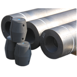 350mm 400mm 450mm 500mm 550mm 600mm 650 mm 700mm UHP de <span class=keywords><strong>grafito</strong></span> de <span class=keywords><strong>carbono</strong></span> electrodos para horno de arco - Product Image 5