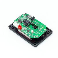 Carte amplificateur de puissance 2*40W Module amplificateur stéréo récepteur de décodage MP3 Module MP3 de voiture lecteurs MP3 Module amplificateur