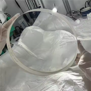 نوافذ بصرية بقطر 5 ، 15 ، 40 ، زجاج ياقوتي بصري مع غلاف - Product Image 6