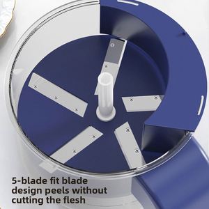 Máquina Peladora de Ajo Eléctrica de Nueva Generación, Máquina Inteligente para Pelar Frutas, Máquina Automática para Pelar Uvas Verdes - Product Image 2