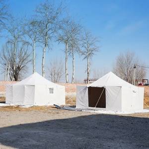Carpa <span class=keywords><strong>de</strong></span> Emergencia Portátil, Resistente al Agua, <span class=keywords><strong>de</strong></span> Gran Tamaño, para Uso Médico, <span class=keywords><strong>de</strong></span> Montaje Automático para las Cuatro Estaciones, <span class=keywords><strong>de</strong></span> Alta Resistencia para Exteriores - Product Image 1