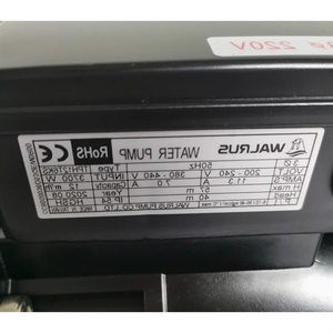ปั๊มน้ำ WALRUS รุ่น TPH12T6KS T6K - Product Image 1