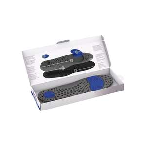 BAMA Plantilla Balance Deo talla 45 negro/azul antibacteriano - Product Image 2