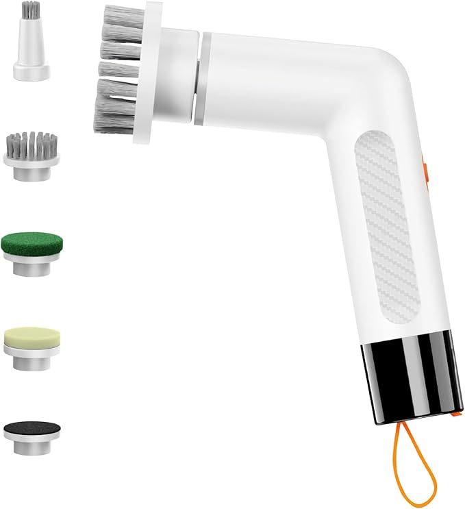 S3 Electric Cleaning Brush Cordless Rechargeable