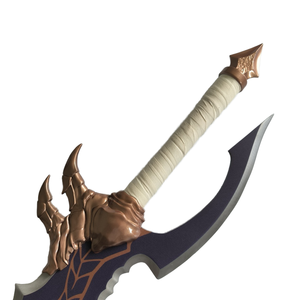 Hot Anime Solo nivelación Caballero asesino <span class=keywords><strong>espada</strong></span> artesanía <span class=keywords><strong>de</strong></span> Halloween para colección <span class=keywords><strong>de</strong></span> Cosplay regalos <span class=keywords><strong>de</strong></span> cumpleaños <span class=keywords><strong>espada</strong></span> <span class=keywords><strong>de</strong></span> juguete <span class=keywords><strong>de</strong></span> Halloween - Product Image 5