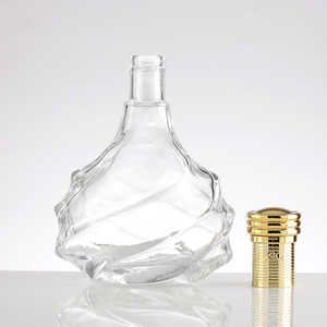 <span class=keywords><strong>Botellas</strong></span> de Brandy y Licor de Forma Redonda Exótica a Precio de Mayoreo - Product Image 5