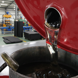 Colle polyuréthane BAOLI MDI Base PU pour granulés de caoutchouc SBR, dalles de caoutchouc, construction de sols 20kg - Product Image 1