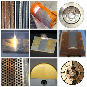 Machine de nettoyage laser de style valise Machine de nettoyage laser portable à impulsions - Product Image 5