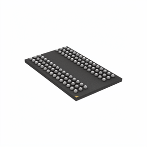ชิ้นส่วนอิเล็กทรอนิกส์หน่วยความจำรุ่น AS4C16M32MD1-5BINTR 90 VFBGA จากผู้ผลิต - Product Image 1