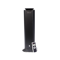 Diffuseur d'arômes d'huiles essentielles sans eau commercial personnalisé Machine de diffuseur de parfum de désodorisant pour hôtel au design de luxe en métal