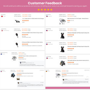Meilleures ventes Amz 360 °   Support de téléphone rotatif étanche en ABS avec fixation par clip pour vélo et moto - Product Image 5