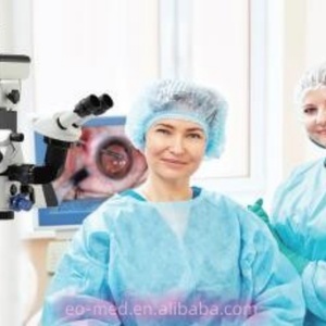 Microscope ophtalmique EOM-500 de qualité supérieure à prix abordable pour la chirurgie oculaire - Product Image 6