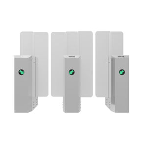 Tornello scorrevole Smart Speed controllo pedonale sicurezza Rfid elettronica prezzo di fabbrica barriera scorrevole ad alta sicurezza completa - Product Image 5