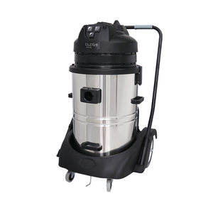 Aspirador comercial de calidad de 60L en seco y húmedo, potente limpieza profunda para hoteles, oficinas, almacenes, fábricas y restaurantes - Product Image 1