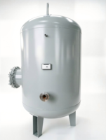 Corrosion d'origine industrielle  Récipient sous pression résistant pour gaz comprimés et liquides chimiques