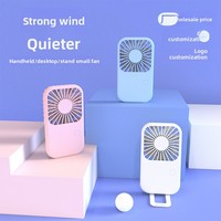 Ventilateurs électriques Lulin en gros – Mini-ventilateur portable USB rechargeable pour usage domestique et personnel, petit et pratique
