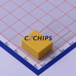 Condensateur de sécurité MPX684K31D4KN15800, composant traversant (THT), pas de 15 mm, 680 nF, 10 %, 275 V/310 V/305 V X2 - Product Image 2