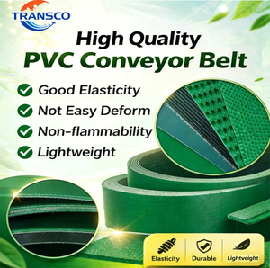 حزام ناقل PVC صناعي لا نهائي لجهاز المشي بسعر المصنع - Product Image 2