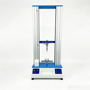 Máquina de Ensayo de Tracción Universal de Doble Columna con Microcomputadora OTS para Pruebas de Resistencia Integral de Telas y Textiles - Product Image 3