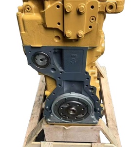 Machine C13 nue, machine de base, bloc-cylindres long - Product Image 5