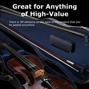 Funda Protectora Impermeable para Accesorios de Teléfono Móvil, <span class=keywords><strong>Dispositivo</strong></span> de Posicionamiento, Localizador de Equipaje con GPS para Android, Compatible con AirTag - Product Image 4