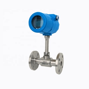 เครื่องวัดการไหลของมวลด้วยความร้อน4-20mA RS485/RS485 LPG ความแม่นยำ1% - Product Image 2