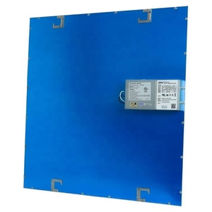 Plafonnier LED fin 2x2 2 pieds x 2 pieds, norme américaine/canadienne, moderne, <span class=keywords><strong>IP44</strong></span>, CCT réglable, montage en surface, certifié CETLus, 130 lm/w - Product Image 3