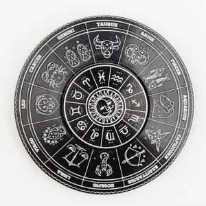 Spinner de Metal para Mano con Diseño de Constelación Tai Chi y Brújula Bagua Feng <span class=keywords><strong>Shui</strong></span>, 60mm/80mm, Venta al por Mayor - Product Image 3