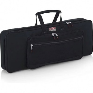Fábrica BSCI, personaliza funda ligera de poliéster de 8 mm para teclado electrónico de 61 teclas, funda para piano eléctrico de 61 teclas, suave. - Product Image 4