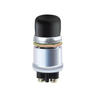 Interrupteur de démarrage momentané étanche 12V 50A pour voiture/camion/bateau/quad