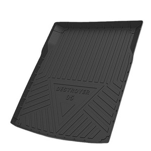 Destroyer 05 <b>TPE</b> Car Trunk Mat Anti Slip Cargo Liner for BYD Vehicles - Product Image 1