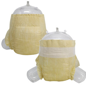 Pañales para Bebé Aimisin OEM Premium Ultra Suaves, Precio al por Mayor, Pañales Biodegradables para Bebés con Certificación CE - Product Image 1