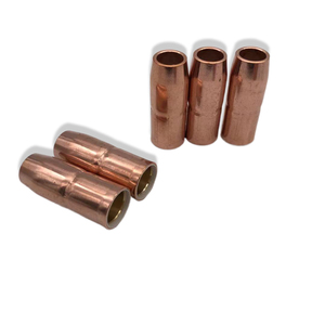 Consumables <strong>Parts</strong> High Quality 169727 Nozzle Copper