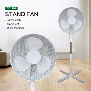Alta calidad 16 "Casa Grande de enfriamiento de aire de ventilador de pie con Base de <span class=keywords><strong>Cruz</strong></span> - Product Image 6