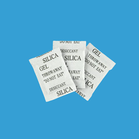 5g Gel de silice Pack Petit paquet déshydratant de dioxyde de silicium Non-tissé pour caméra et additifs pétroliers Prix
