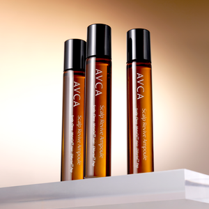 Ampoule capillaire AVCA Scalp Revive Anti-Chute de cheveux, haute concentration, légère, à absorption rapide, 20 ml, croissance capillaire coréenne - Product Image 2