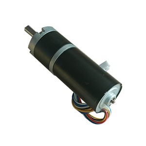 Motor de caja de cambios BLDC DE ALTO Torque de 32mm Yifeng, larga vida útil, 6V/12V/24V, reductor de Motor planetario sin escobillas, construcción de imán permanente - Product Image 5