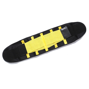 Entrenador de cintura para mujer, cinturón para Fitness, sudor, quema de grasa en el vientre, Control de barriga, soporte para la espalda, entrenamiento, entrenador de cintura ósea - Product Image 5