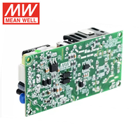 Alimentation électrique de qualité médicale MEAN WELL RPS-120 120W 24V, type PCB vert, taille compacte 4"x2", utilisation industrielle, 2xMOPP, alimentation certifiée BF