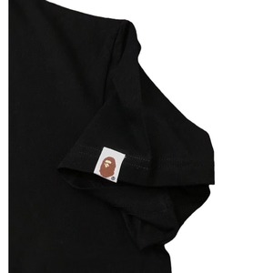 Camiseta de Diseñador de Moda 2026, Versión 1:1 de Alta Calidad, con Estampado de Letras, Camiseta Moderna para Hombre con Estampado Bapees - Product Image 4