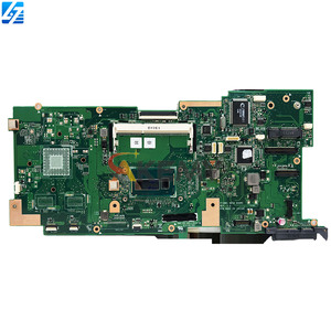 มาเธอร์บอร์ดแล็ปท็อปเครื่อง PT2001สำหรับ Asus PT2001 PT2001เมนบอร์ดโน้ตบุ๊กพร้อม I5 I3ทดสอบการทำงานของ CPU 100% การจัดส่งที่รวดเร็วคุณภาพสูง - Product Image 1