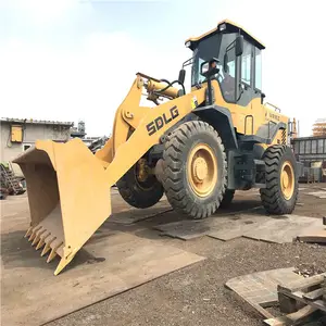 Obral Panas!!! SDLG LG936L Shandong Lingong Mesin Berat Co 3 Ton 936l Loader Roda, SDLG Loader LG936L Lingong Wheel Loader 936