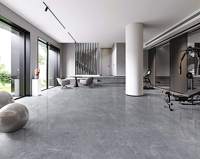 Dalles murales et de sol en pierre frittée de haute qualité 900x1800, grand format, effet marbre blanc Carrara, pour chambre à coucher