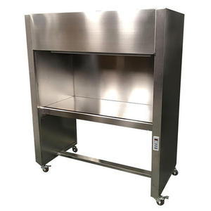 Nuevo Gabinete de Flujo Laminar para Cuarto Limpio Industrial, Estándar CE ISO 5 Clase 100, Mesa de Trabajo de Acero Inoxidable SCT, 1 Año de Garantía - Product Image 6