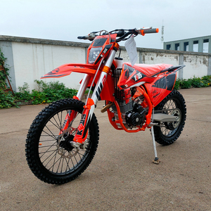 Moto tout-terrain KEWS K16 CB250R 4 temps pour adultes, moto cross 250cc - Product Image 5