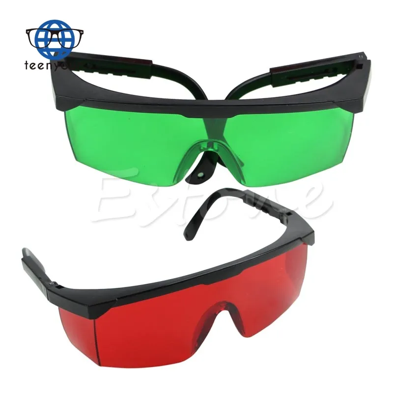 Teeyoun AL026 nuovi occhiali di sicurezza occhiali da vista Laser verde blu