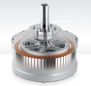 Ventilateur industriel DIAMOND à faible bruit (38 dB), petit volume, 12 pieds (<span class=keywords><strong>3</strong></span>,7 m), pales en aluminium, moteur à aimant permanent, 220 V/380 V - Product Image 4