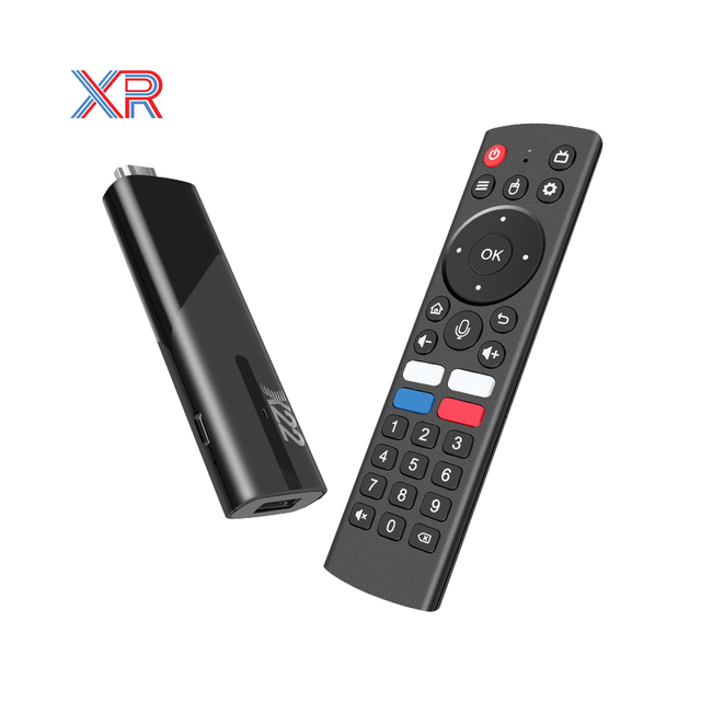 Newest X22 Android TV Stick 8K Ultra HD H618 Quad Core 4GB RAM 32GB ROM WiFi 6 BT5.1 Remote OTT Streaming Player Lifetime Free