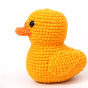 ตุ๊กตาผ้าถักโครเชต์ขนาดเล็กของเล่นรูปสัตว์ทำมือสำหรับเด็ก - Product Image 3