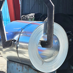 <strong>GI</strong> <strong>Gi</strong> Coil G90 Dx51D Z275 Z350 ASTM A36 0.6mm 0.8mm 1.3mm 1.0mm 2.75mm 2mm 3mm 4mm Galvanized Sheet Coils - Product Image 5